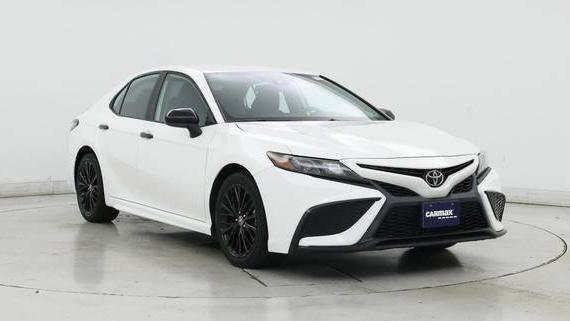 TOYOTA CAMRY 2021 4T1G11BK5MU042609 image