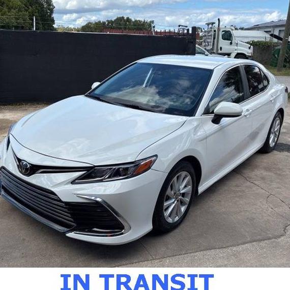 TOYOTA CAMRY 2021 4T1C11AK3MU599969 image TOYOTA CAMRY 2021 4T1C11AK3MU599969 image