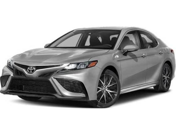 TOYOTA CAMRY 2021 4T1S11AK0MU457154 image