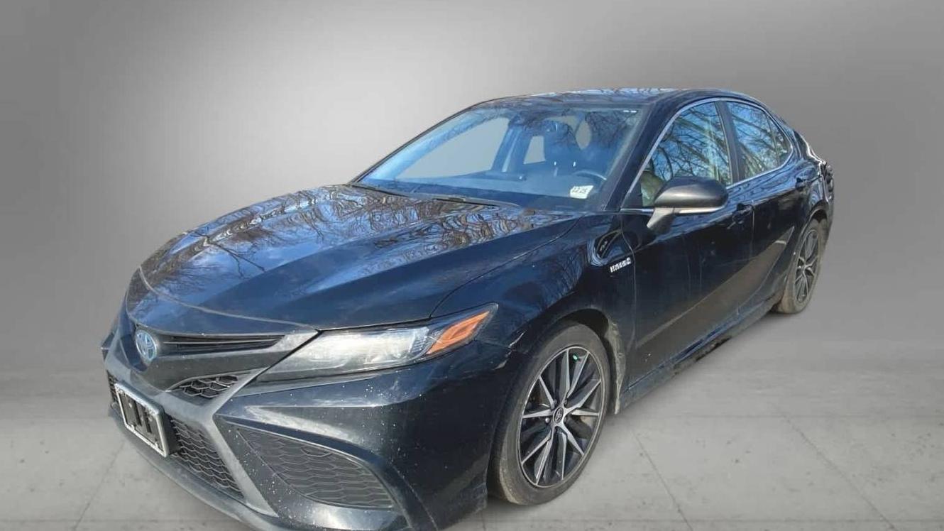 TOYOTA CAMRY 2021 4T1S31AK3MU547747 image