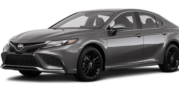 TOYOTA CAMRY 2021 4T1K61AKXMU429069 image