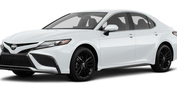 TOYOTA CAMRY 2021 4T1K61AK7MU465091 image