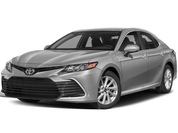 TOYOTA CAMRY 2021 4T1C11AK4MU573591 image