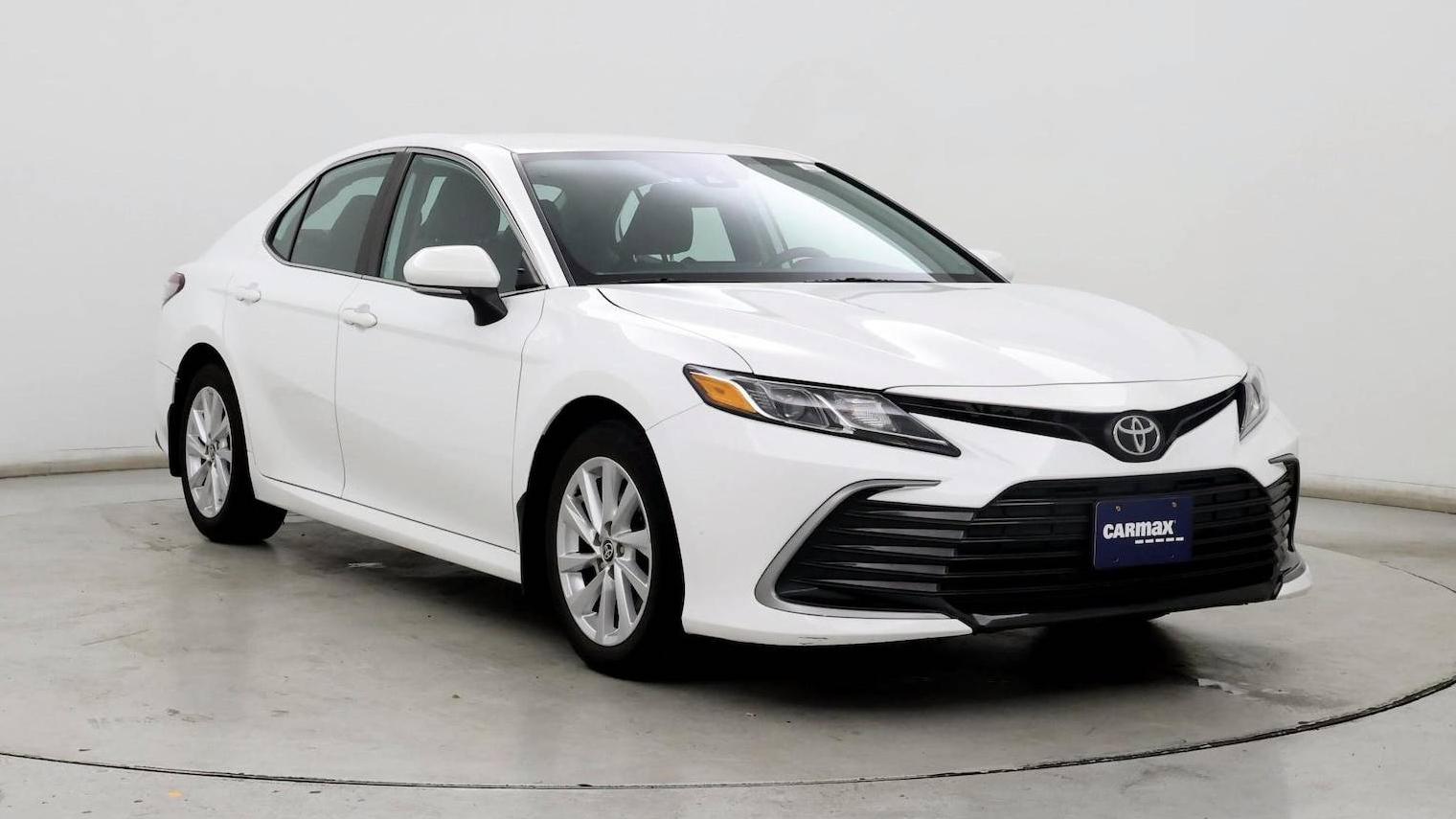 TOYOTA CAMRY 2021 4T1R11AK7MU447610 image