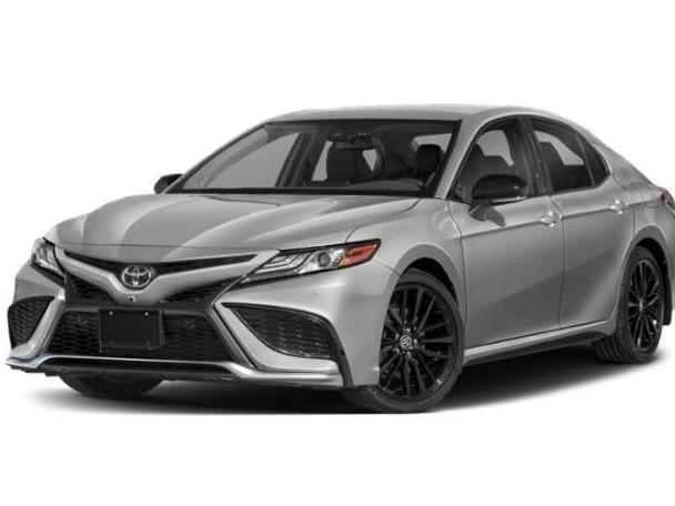 TOYOTA CAMRY 2021 4T1KZ1AK4MU051547 image