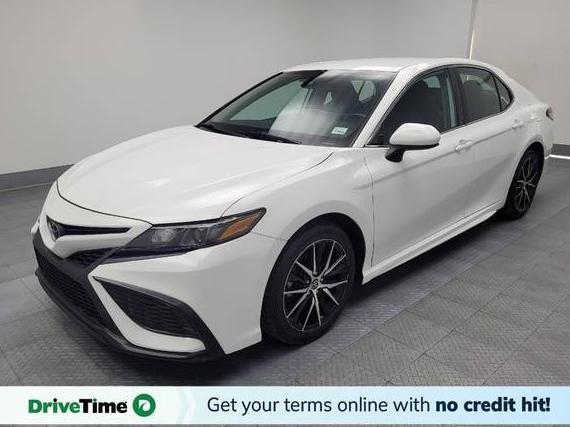 TOYOTA CAMRY 2021 4T1G11AK9MU467462 image