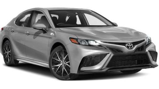 TOYOTA CAMRY 2021 4T1G11AK9MU607137 image