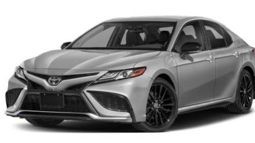 TOYOTA CAMRY 2021 4T1K61AK2MU601577 image