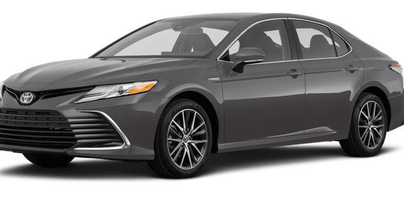 TOYOTA CAMRY 2021 4T1C31AK2MU567069 image