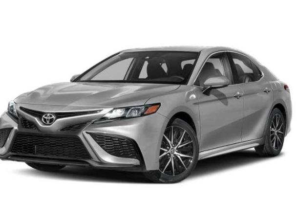 TOYOTA CAMRY 2021 4T1G11AK9MU521021 image