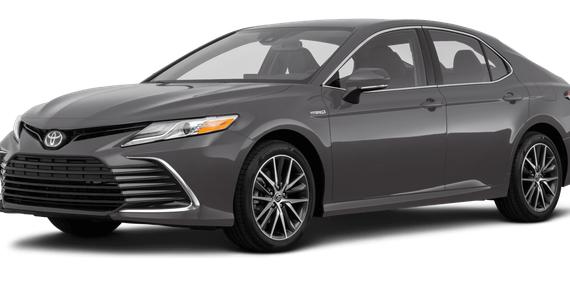 TOYOTA CAMRY 2021 4T1C11AK7MU599294 image