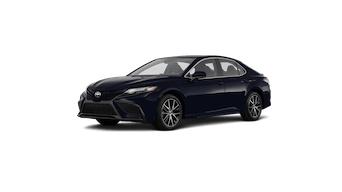 TOYOTA CAMRY 2021 4T1G11AK8MU538392 image