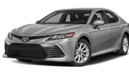 TOYOTA CAMRY 2021 4T1C11AK6MU570076 image