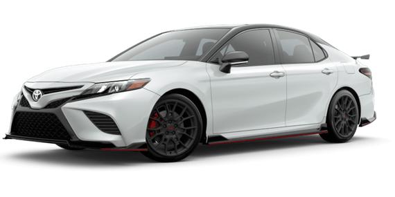 TOYOTA CAMRY 2021 4T1KZ1AK0MU051822 image
