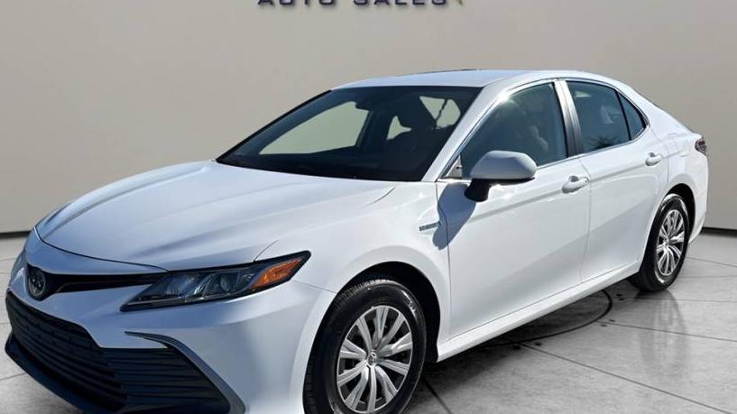 TOYOTA CAMRY 2021 4T1C31AK0MU564316 image