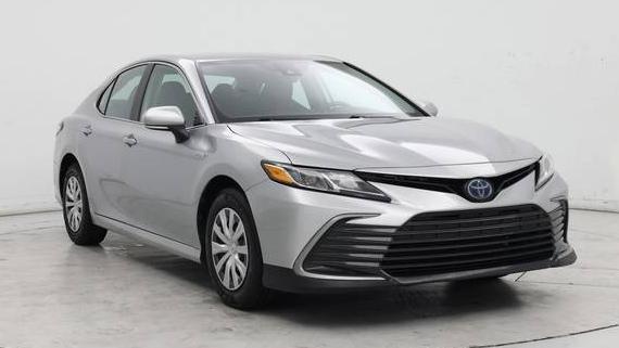 TOYOTA CAMRY 2021 4T1C31AK1MU553230 image