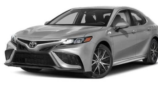 TOYOTA CAMRY 2021 4T1G11AKXMU548910 image