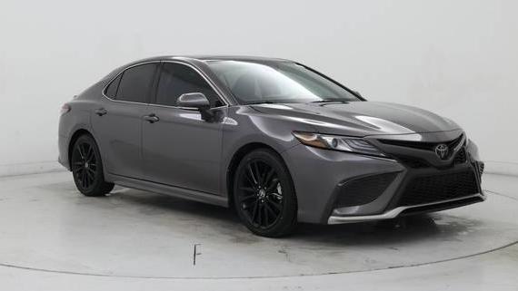 TOYOTA CAMRY 2021 4T1K61AK4MU491180 image TOYOTA CAMRY 2021 4T1K61AK4MU491180 image