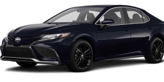 TOYOTA CAMRY 2021 4T1K61AK8MU485530 image