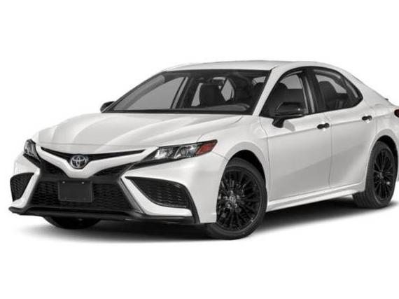 TOYOTA CAMRY 2021 4T1G11AK3MU609921 image