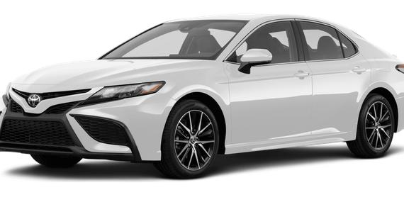 TOYOTA CAMRY 2021 4T1G11AK5MU614277 image