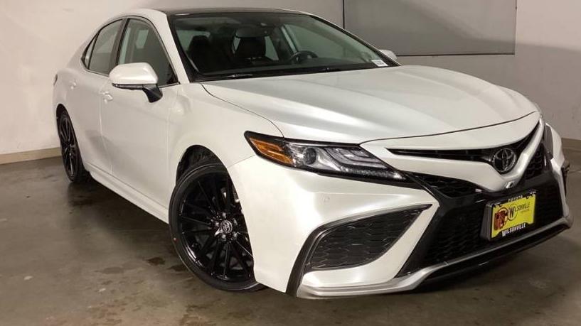 TOYOTA CAMRY 2021 4T1K61AK9MU530412 image