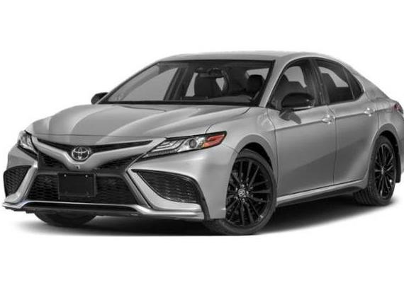 TOYOTA CAMRY 2021 4T1K61AK6MU469424 image