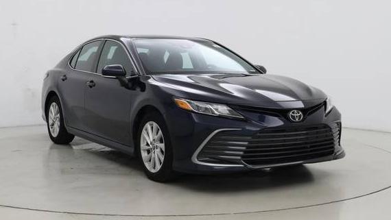 TOYOTA CAMRY 2021 4T1R11AK3MU469152 image