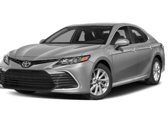 TOYOTA CAMRY 2021 4T1C11AK7MU582107 image