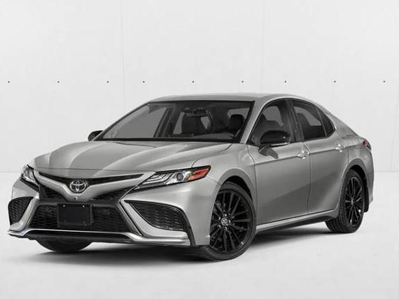 TOYOTA CAMRY 2021 4T1K61AK8MU459736 image