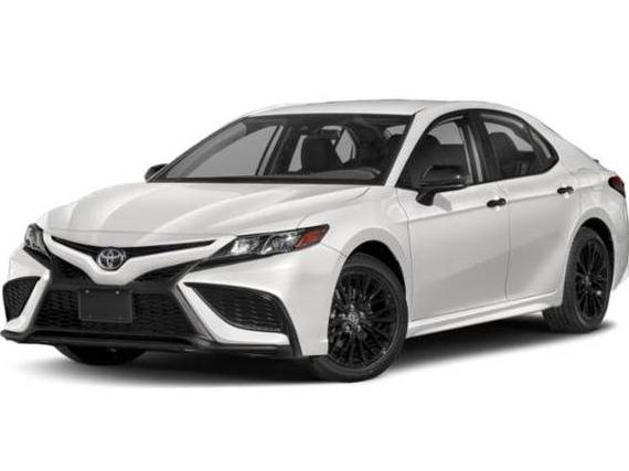 TOYOTA CAMRY 2021 4T1T11AK1MU424300 image
