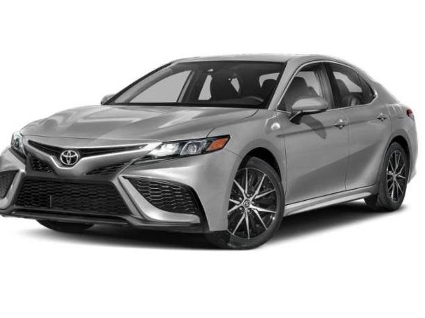 TOYOTA CAMRY 2021 4T1G11AK9MU528356 image