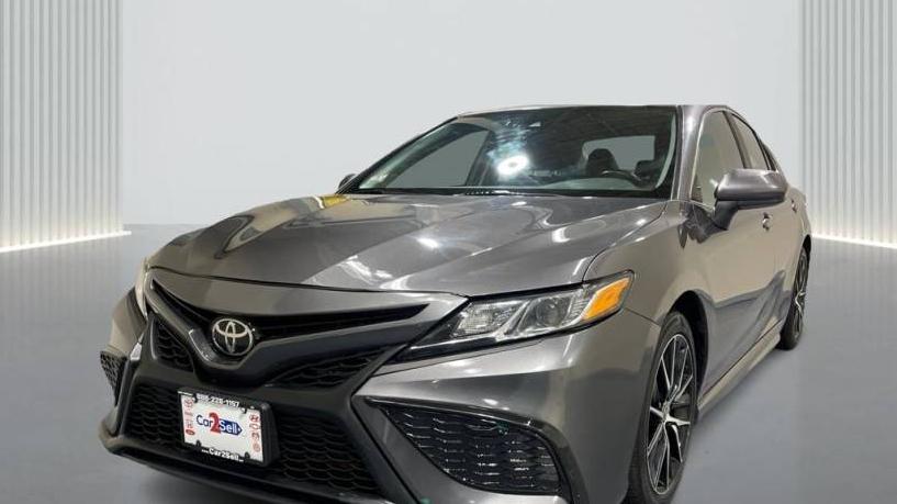 TOYOTA CAMRY 2021 4T1G11AK8MU601961 image