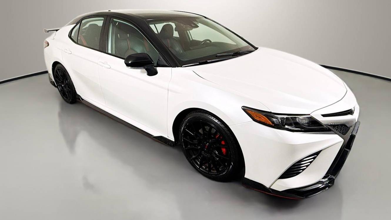 TOYOTA CAMRY 2021 4T1KZ1AK5MU050908 image