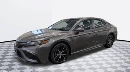 TOYOTA CAMRY 2021 4T1G11AK3MU516039 image