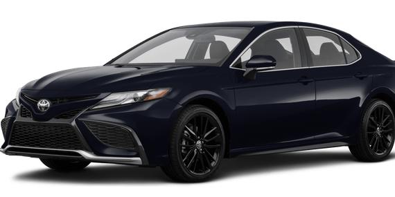 TOYOTA CAMRY 2021 4T1K61AK4MU561308 image TOYOTA CAMRY 2021 4T1K61AK4MU561308 image