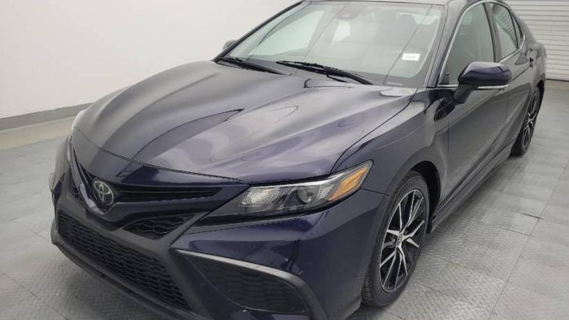 TOYOTA CAMRY 2021 4T1G11AK3MU492924 image