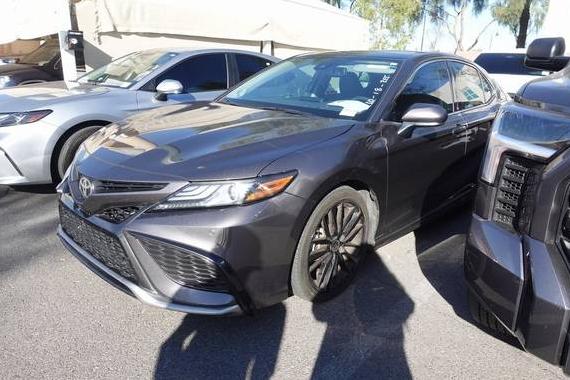 TOYOTA CAMRY 2021 4T1KZ1AK0MU059001 image TOYOTA CAMRY 2021 4T1KZ1AK0MU059001 image