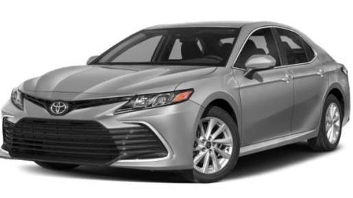 TOYOTA CAMRY 2021 4T1C11AK0MU594972 image