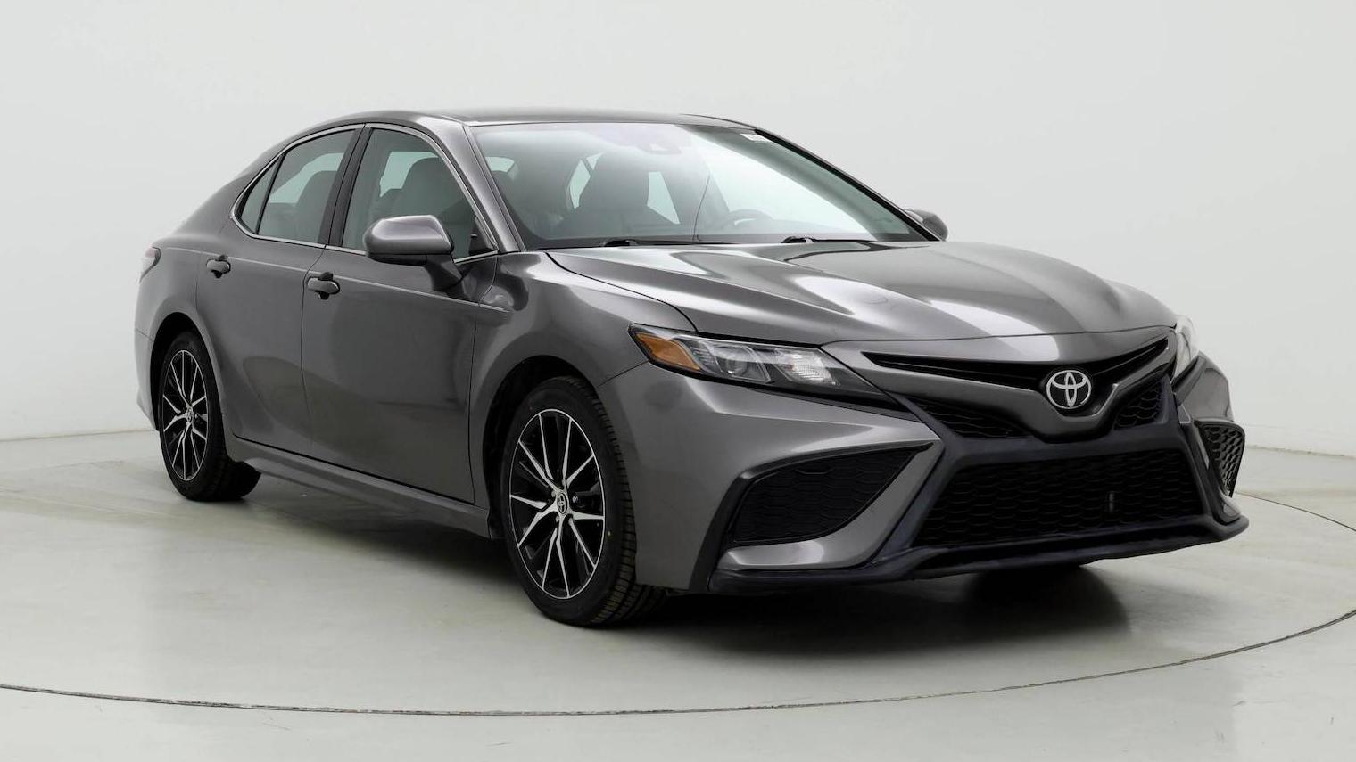 TOYOTA CAMRY 2021 4T1G11AK9MU529524 image