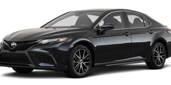 TOYOTA CAMRY 2021 4T1G11BK2MU027162 image