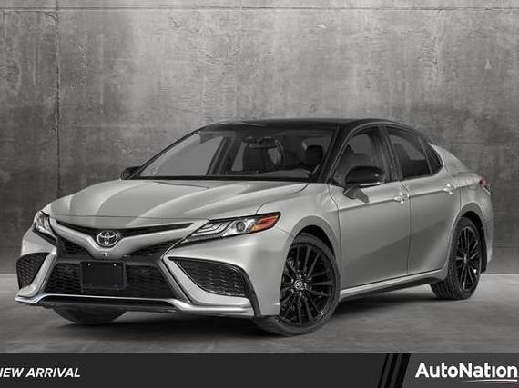 TOYOTA CAMRY 2021 4T1K61AK4MU469213 image