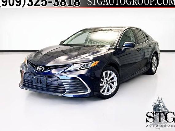 TOYOTA CAMRY 2021 4T1C11AK5MU438815 image
