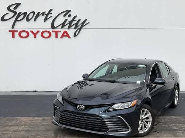 TOYOTA CAMRY 2021 4T1C11AK0MU544217 image