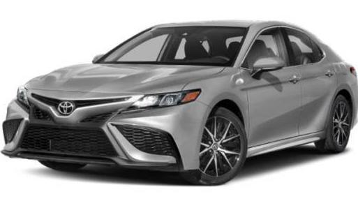 TOYOTA CAMRY 2021 4T1G11AK0MU565215 image