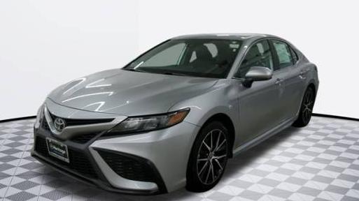 TOYOTA CAMRY 2021 4T1G11AK0MU518380 image