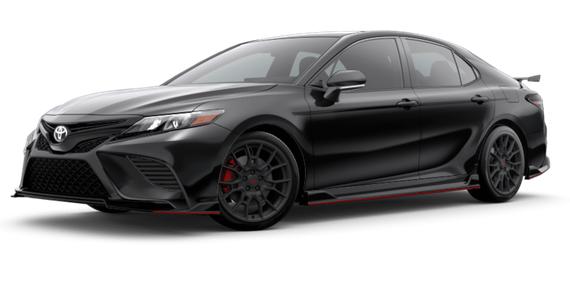 TOYOTA CAMRY 2021 4T1KZ1AK9MU050118 image