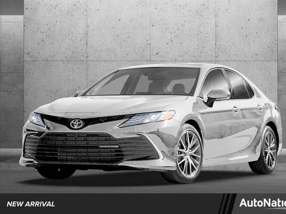TOYOTA CAMRY 2021 4T1F11BK0MU024112 image