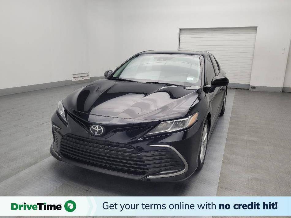 TOYOTA CAMRY 2021 4T1C11AK4MU436523 image