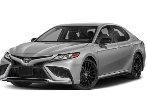 TOYOTA CAMRY 2021 4T1K61AK4MU426863 image